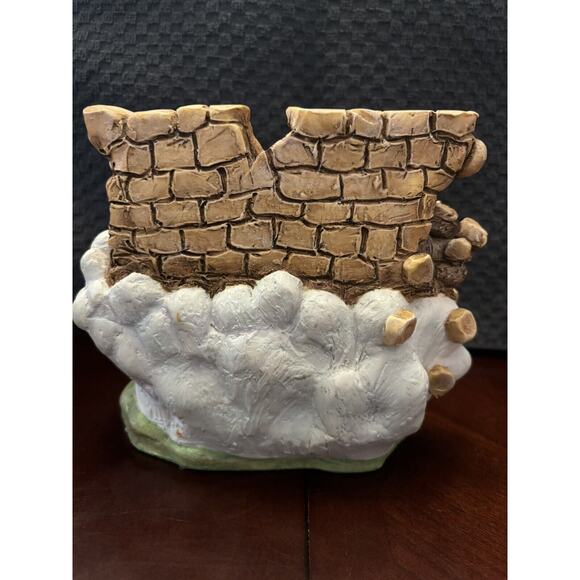 The Beginners‎ Bible Ceramic Figurine Joshua And The Walls Of Jericho 1995 - Picture 4 of 5